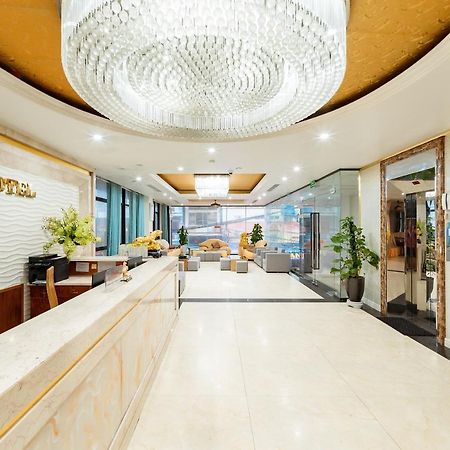 Cat Ba Thanh Cong Hotel Dong Khe Sau Экстерьер фото