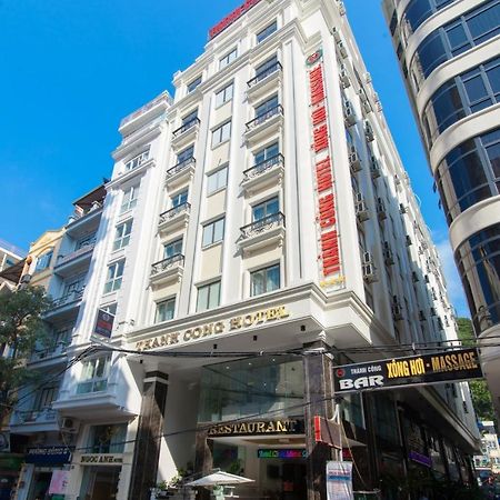 Cat Ba Thanh Cong Hotel Dong Khe Sau Экстерьер фото