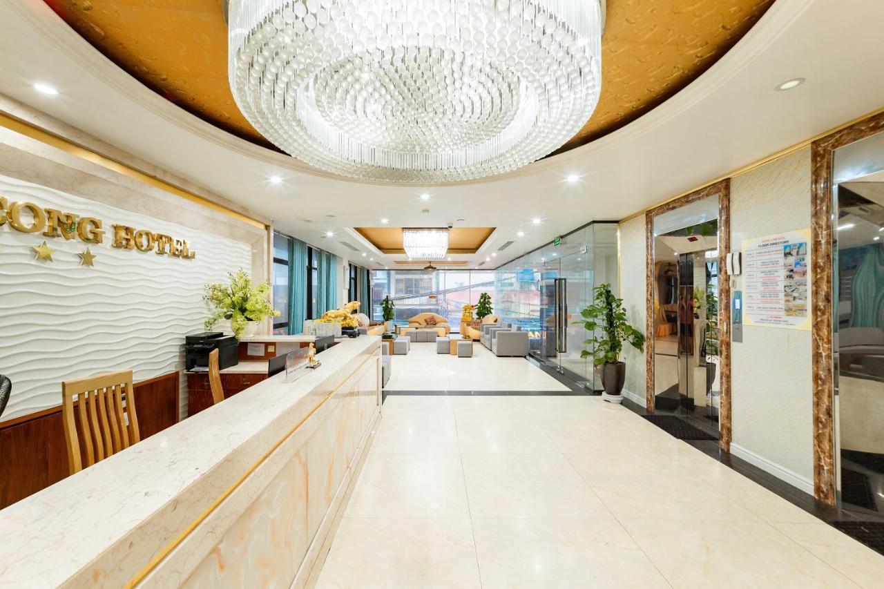 Cat Ba Thanh Cong Hotel Dong Khe Sau Экстерьер фото