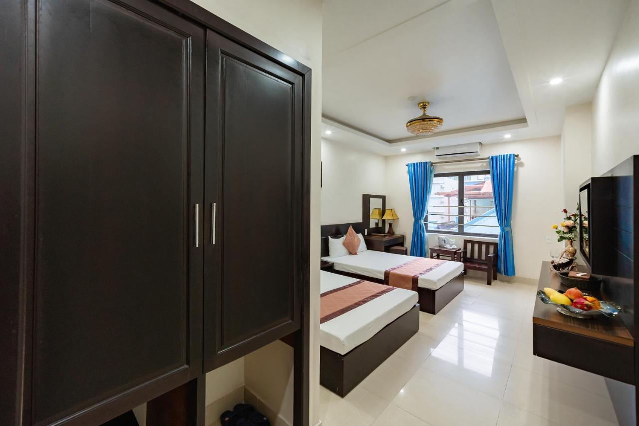 Cat Ba Thanh Cong Hotel Dong Khe Sau Экстерьер фото