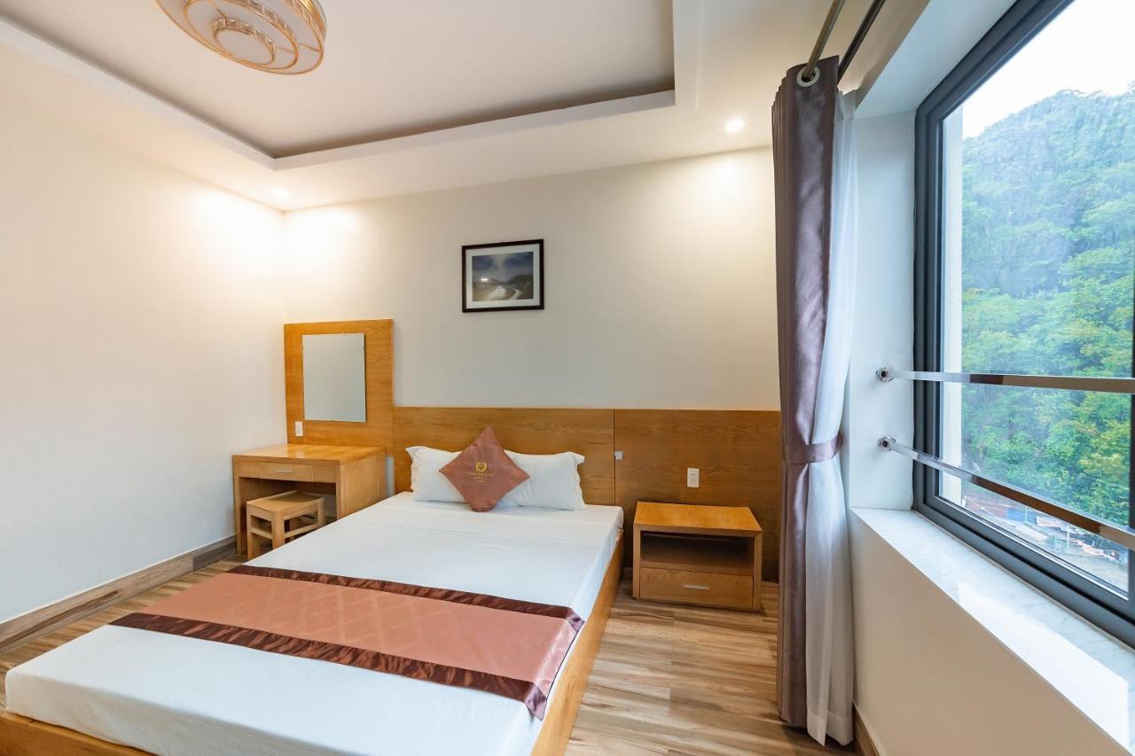 Cat Ba Thanh Cong Hotel Dong Khe Sau Экстерьер фото