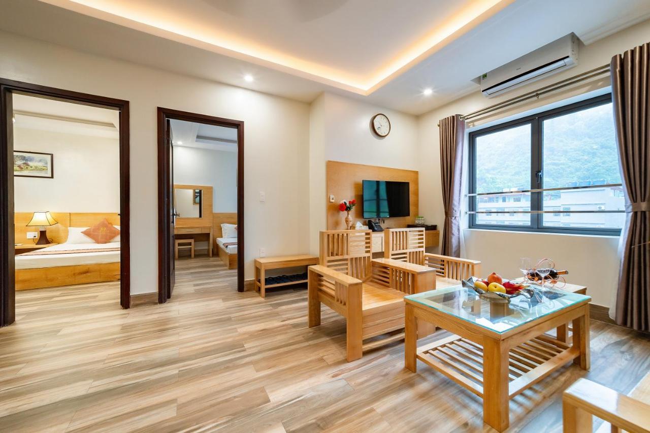 Cat Ba Thanh Cong Hotel Dong Khe Sau Экстерьер фото