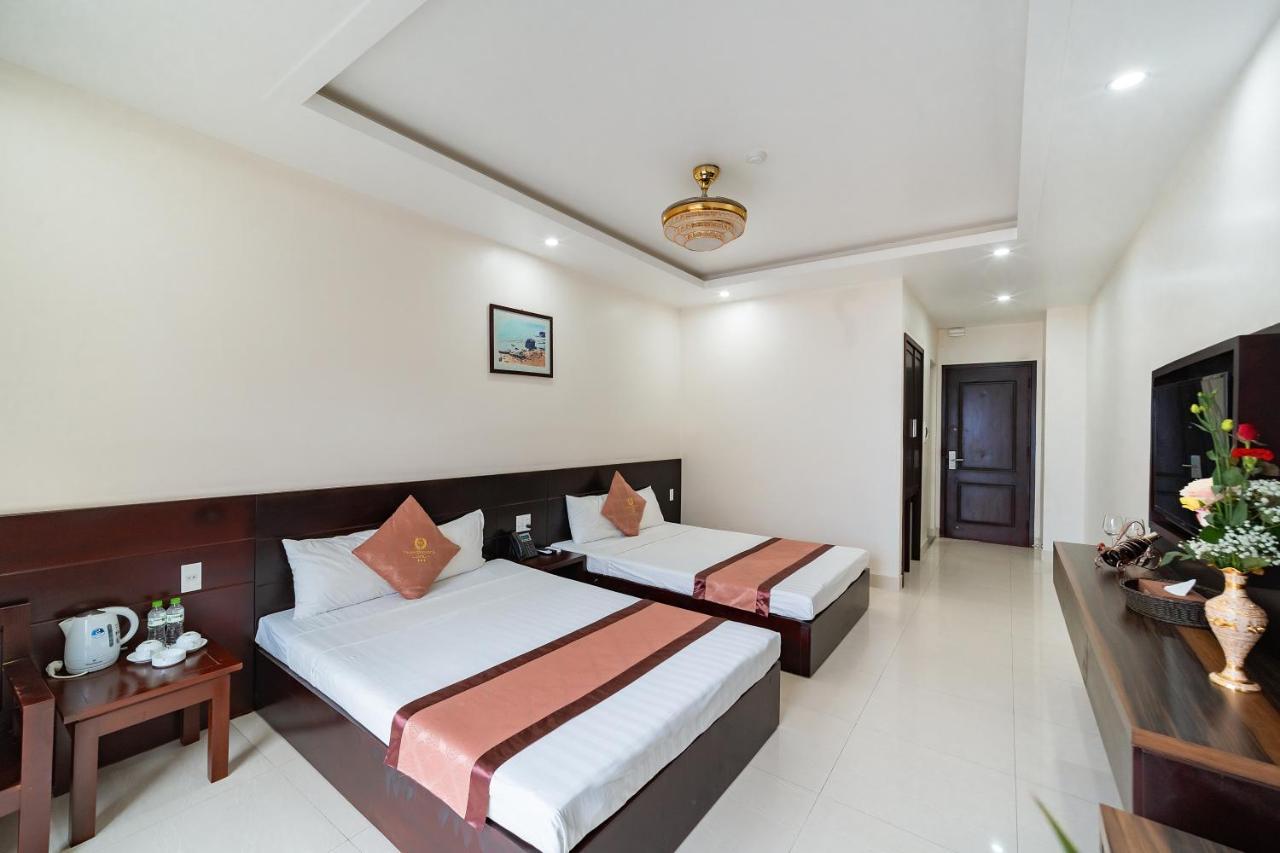 Cat Ba Thanh Cong Hotel Dong Khe Sau Экстерьер фото