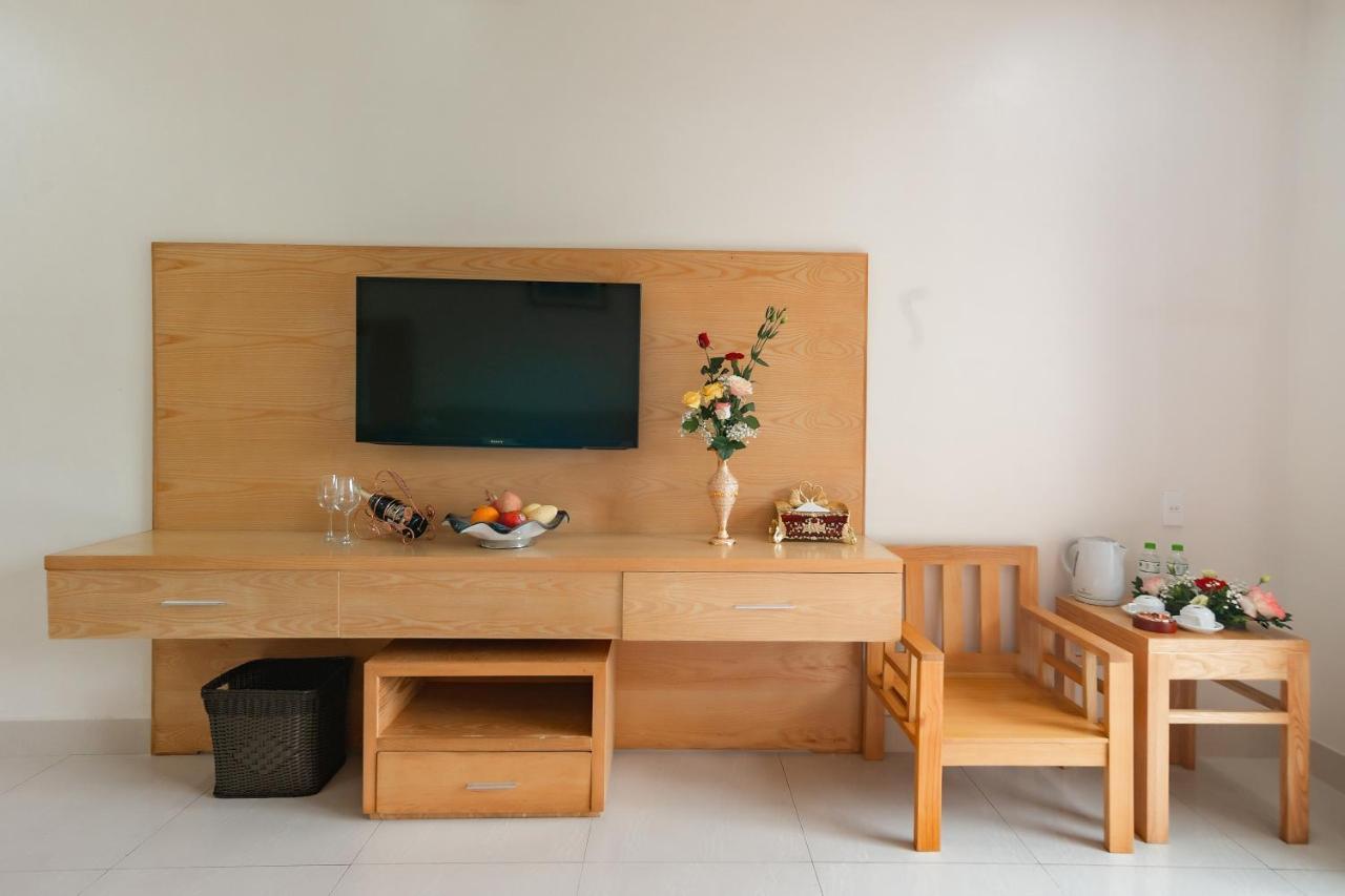 Cat Ba Thanh Cong Hotel Dong Khe Sau Экстерьер фото