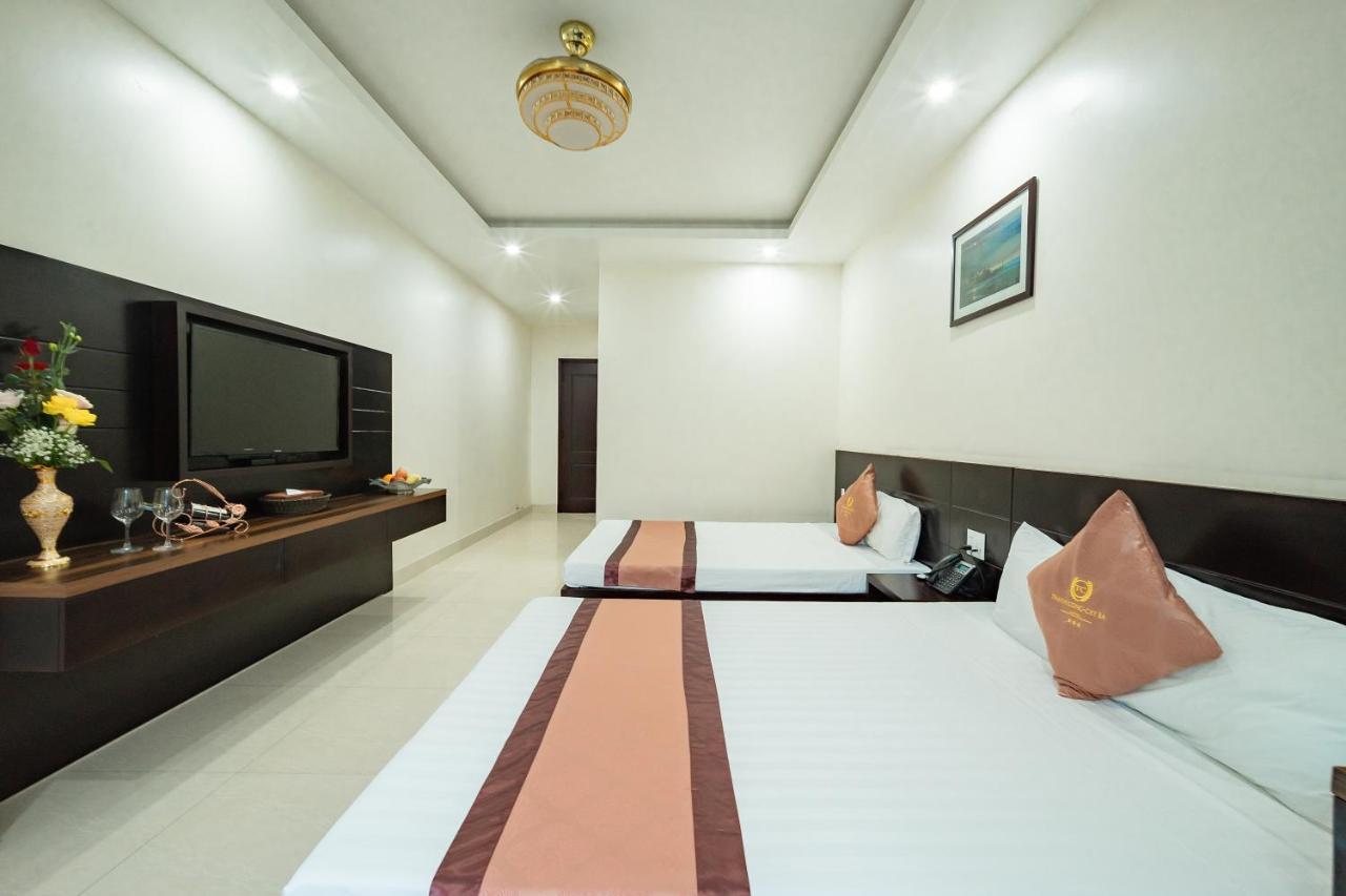 Cat Ba Thanh Cong Hotel Dong Khe Sau Экстерьер фото