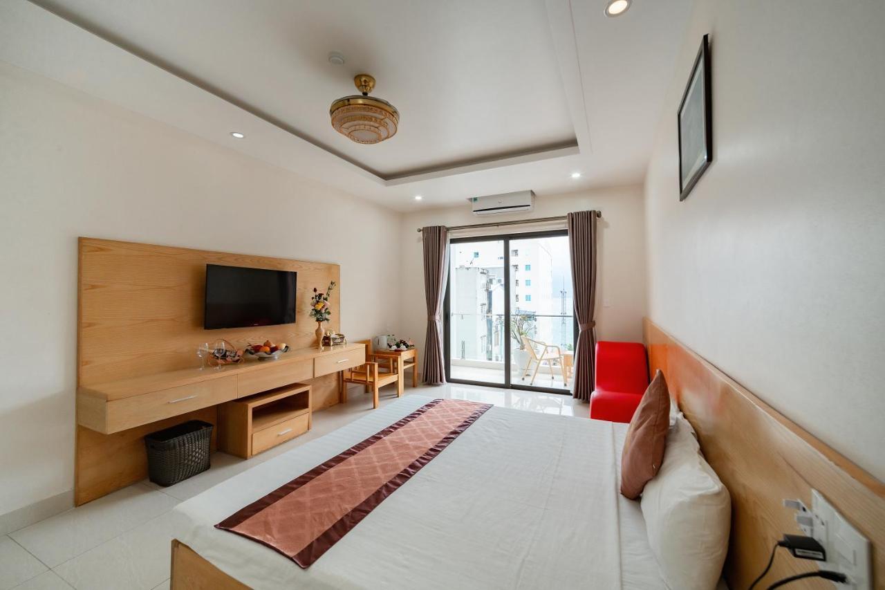 Cat Ba Thanh Cong Hotel Dong Khe Sau Экстерьер фото