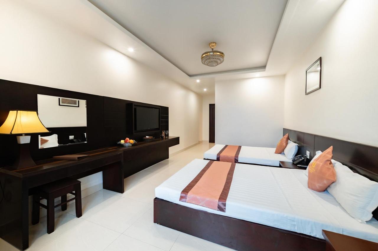 Cat Ba Thanh Cong Hotel Dong Khe Sau Экстерьер фото