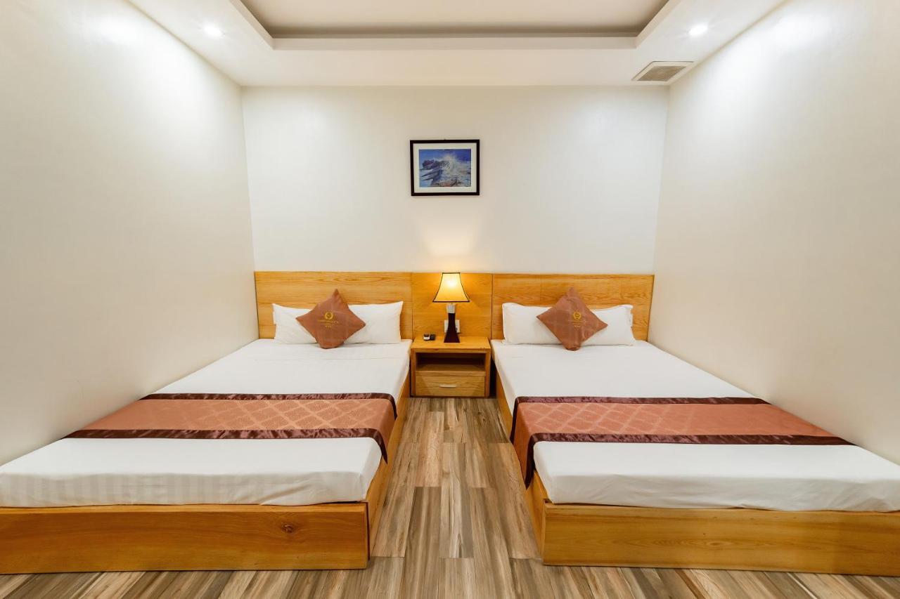 Cat Ba Thanh Cong Hotel Dong Khe Sau Экстерьер фото