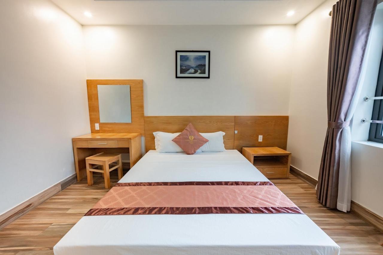 Cat Ba Thanh Cong Hotel Dong Khe Sau Экстерьер фото