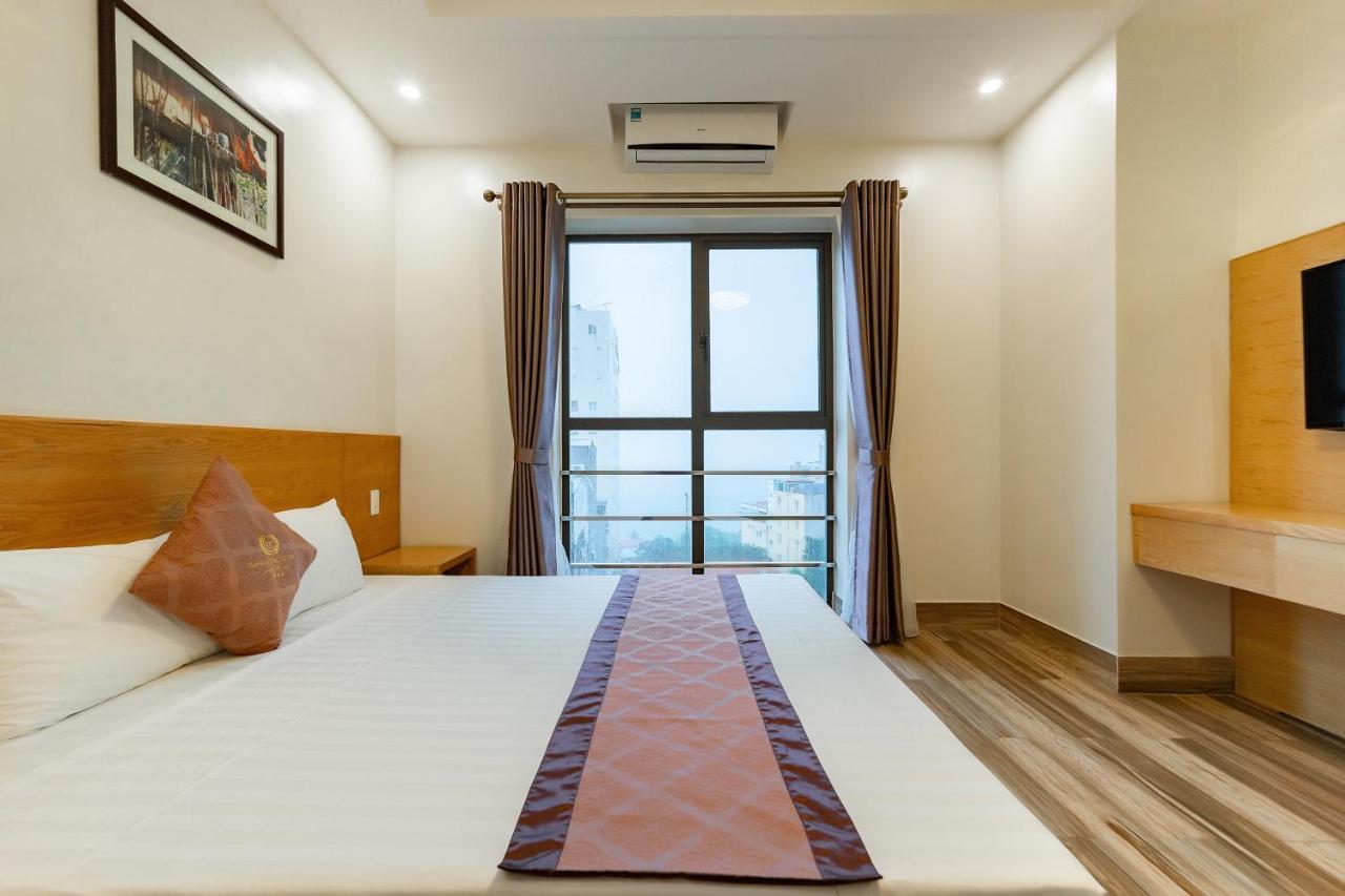 Cat Ba Thanh Cong Hotel Dong Khe Sau Экстерьер фото