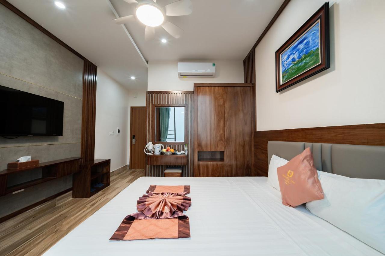 Cat Ba Thanh Cong Hotel Dong Khe Sau Экстерьер фото