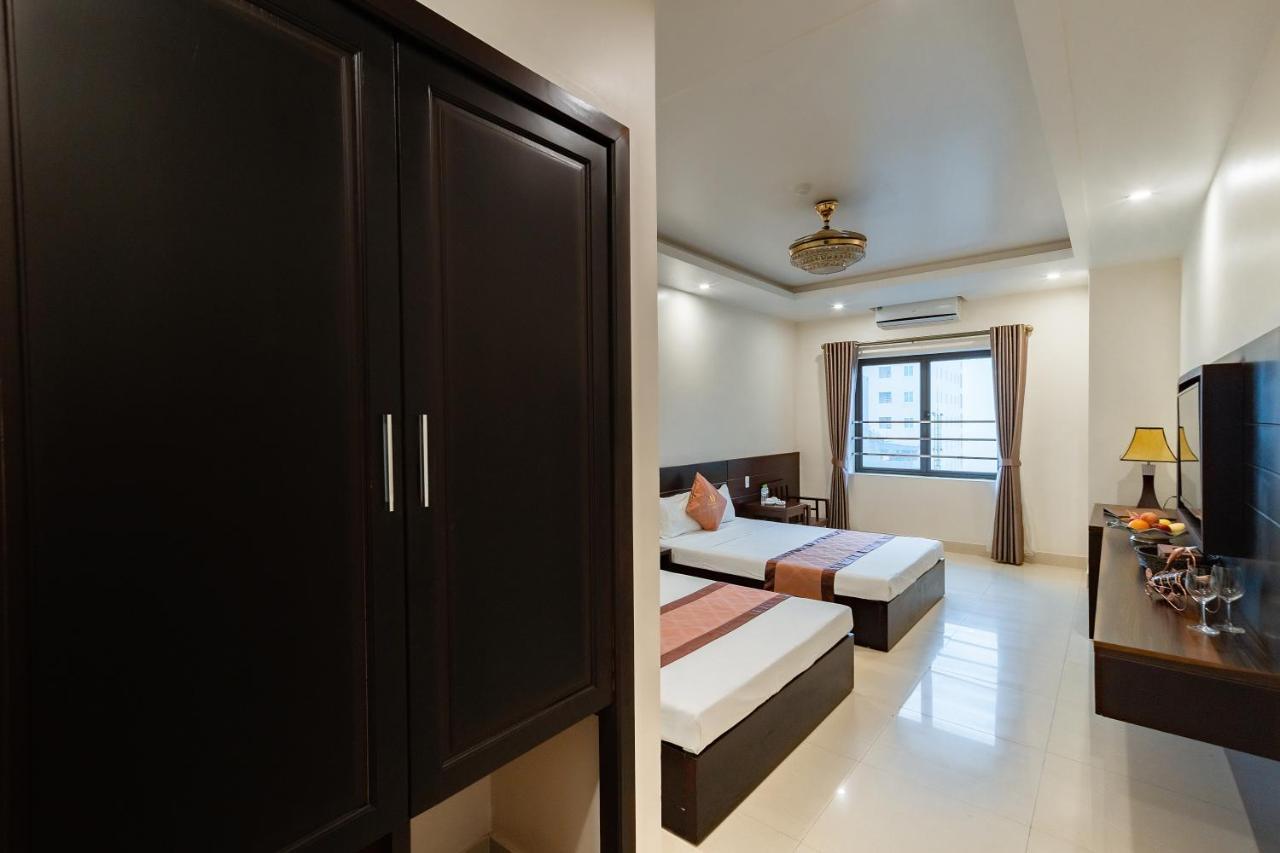 Cat Ba Thanh Cong Hotel Dong Khe Sau Экстерьер фото