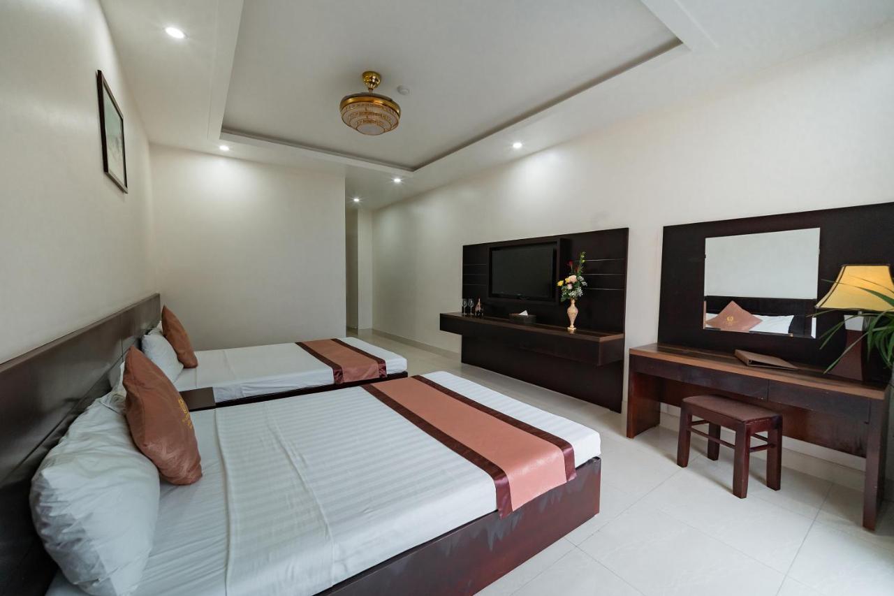 Cat Ba Thanh Cong Hotel Dong Khe Sau Экстерьер фото