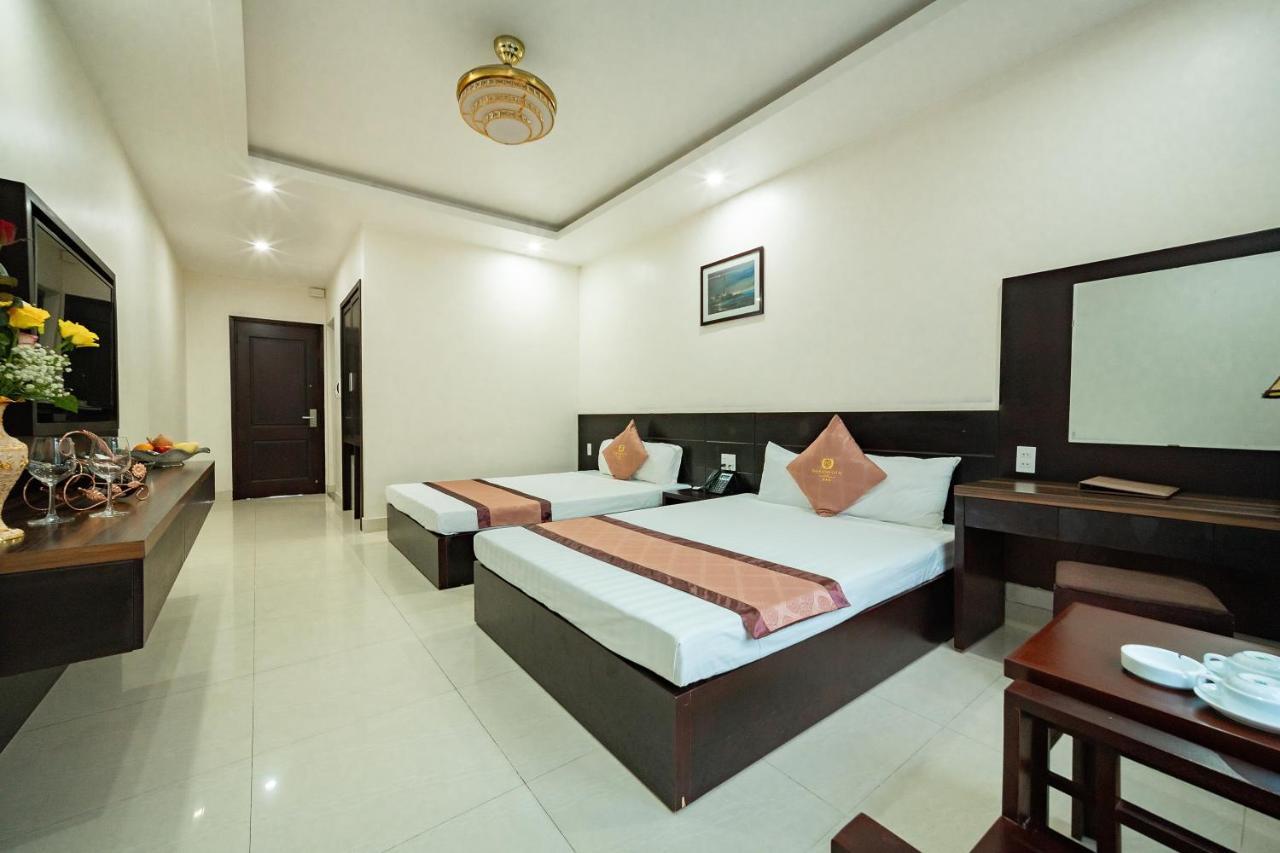 Cat Ba Thanh Cong Hotel Dong Khe Sau Экстерьер фото