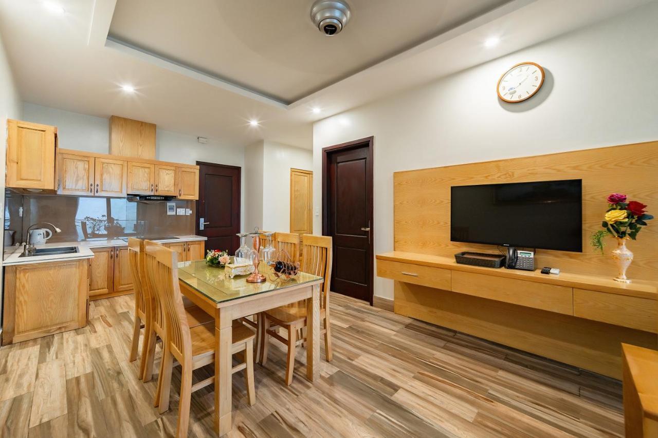 Cat Ba Thanh Cong Hotel Dong Khe Sau Экстерьер фото