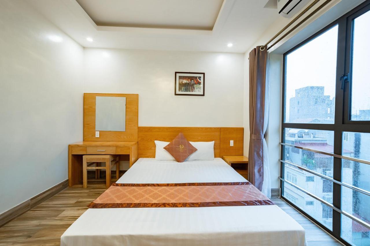 Cat Ba Thanh Cong Hotel Dong Khe Sau Экстерьер фото