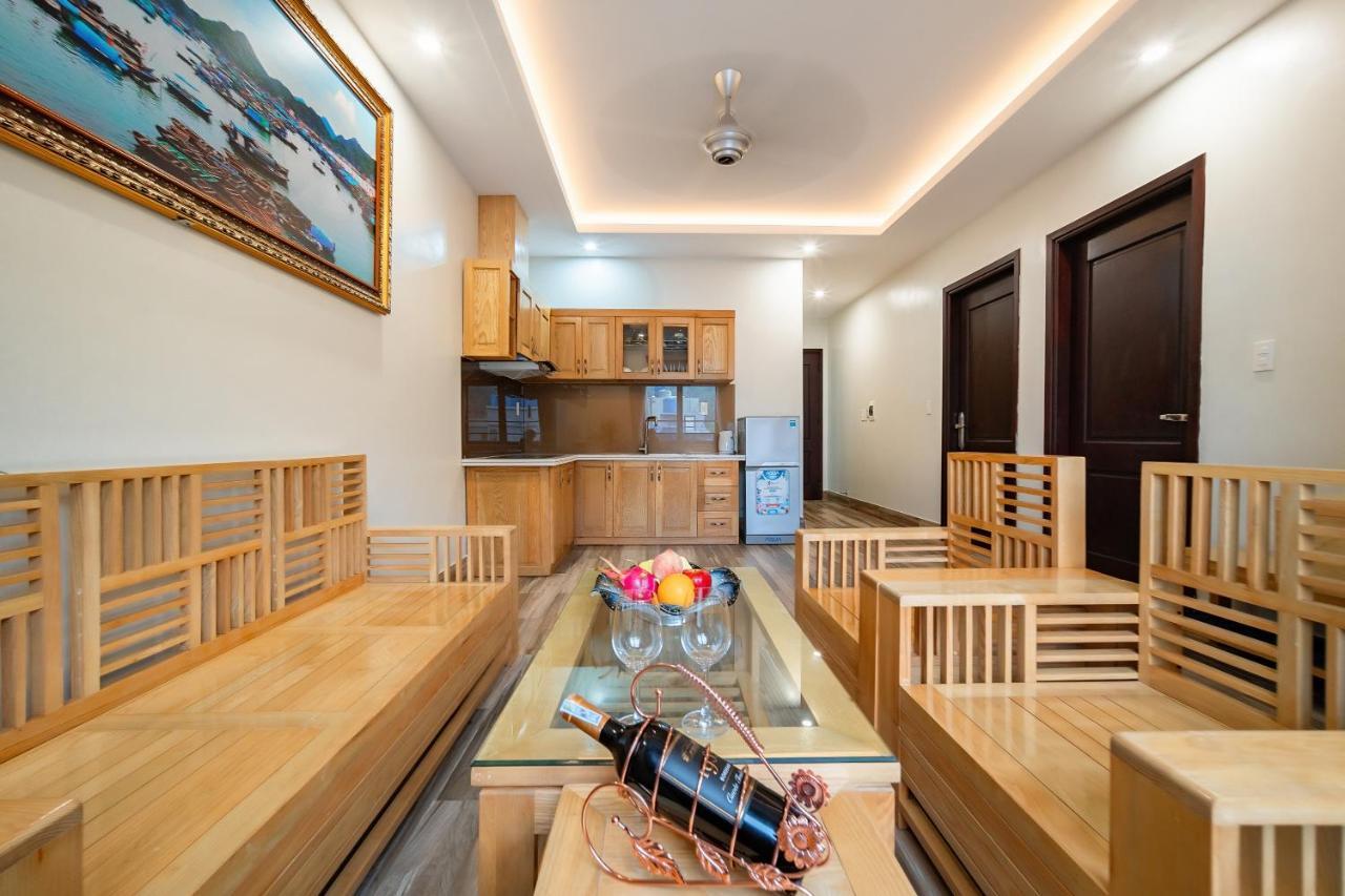 Cat Ba Thanh Cong Hotel Dong Khe Sau Экстерьер фото
