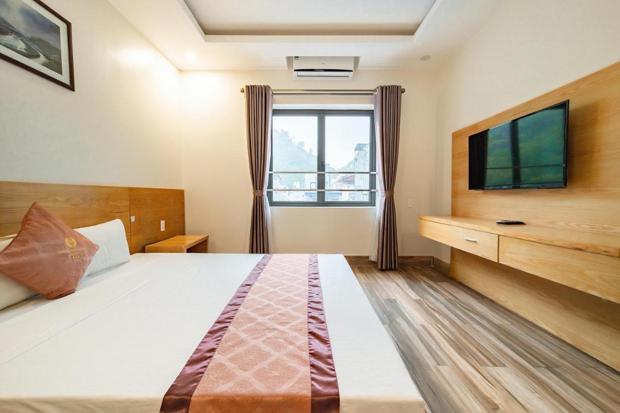 Cat Ba Thanh Cong Hotel Dong Khe Sau Экстерьер фото