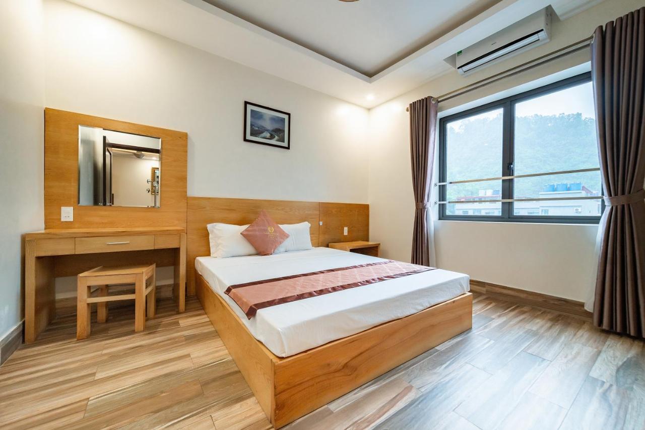 Cat Ba Thanh Cong Hotel Dong Khe Sau Экстерьер фото
