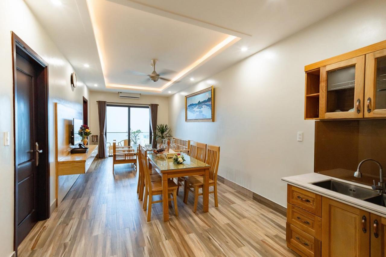 Cat Ba Thanh Cong Hotel Dong Khe Sau Экстерьер фото