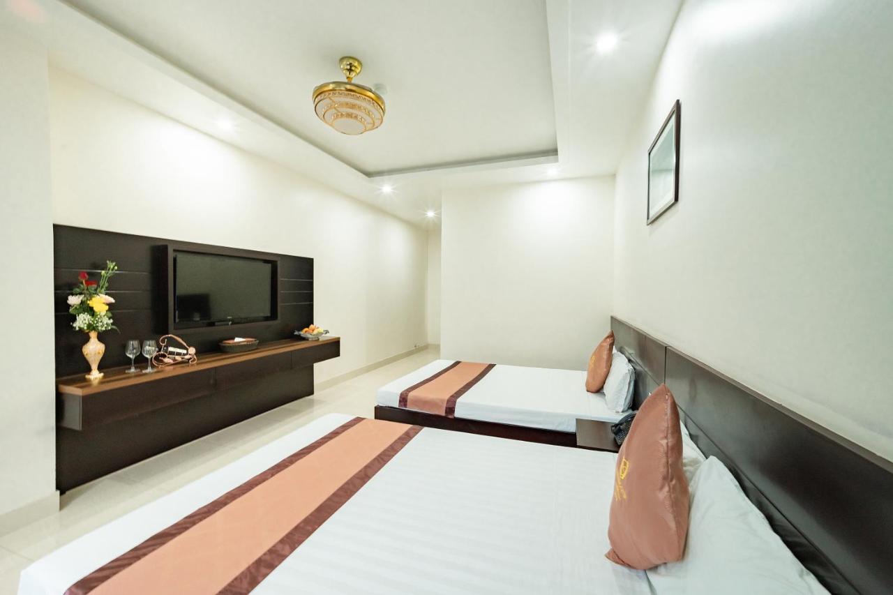 Cat Ba Thanh Cong Hotel Dong Khe Sau Экстерьер фото