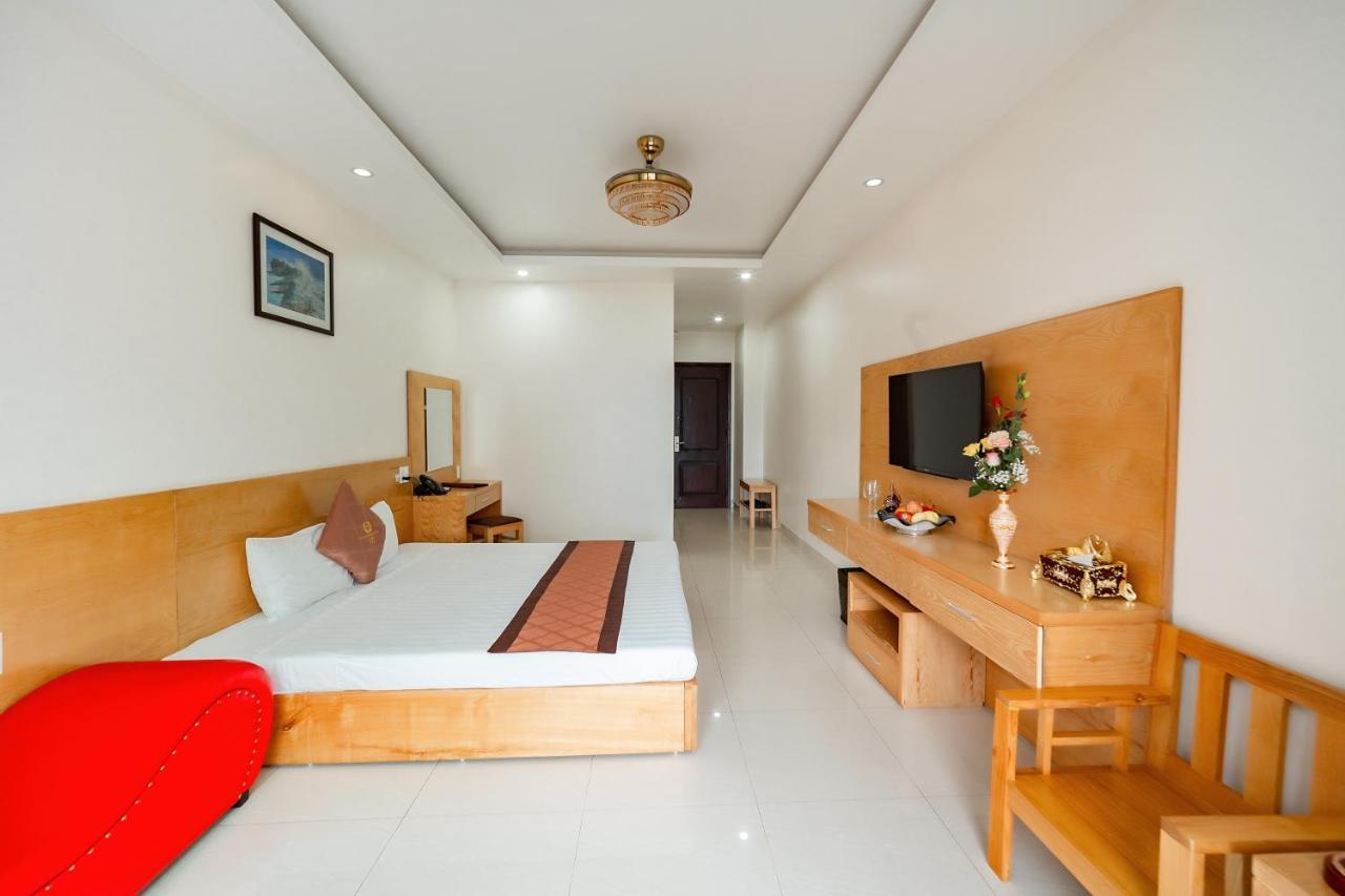 Cat Ba Thanh Cong Hotel Dong Khe Sau Экстерьер фото