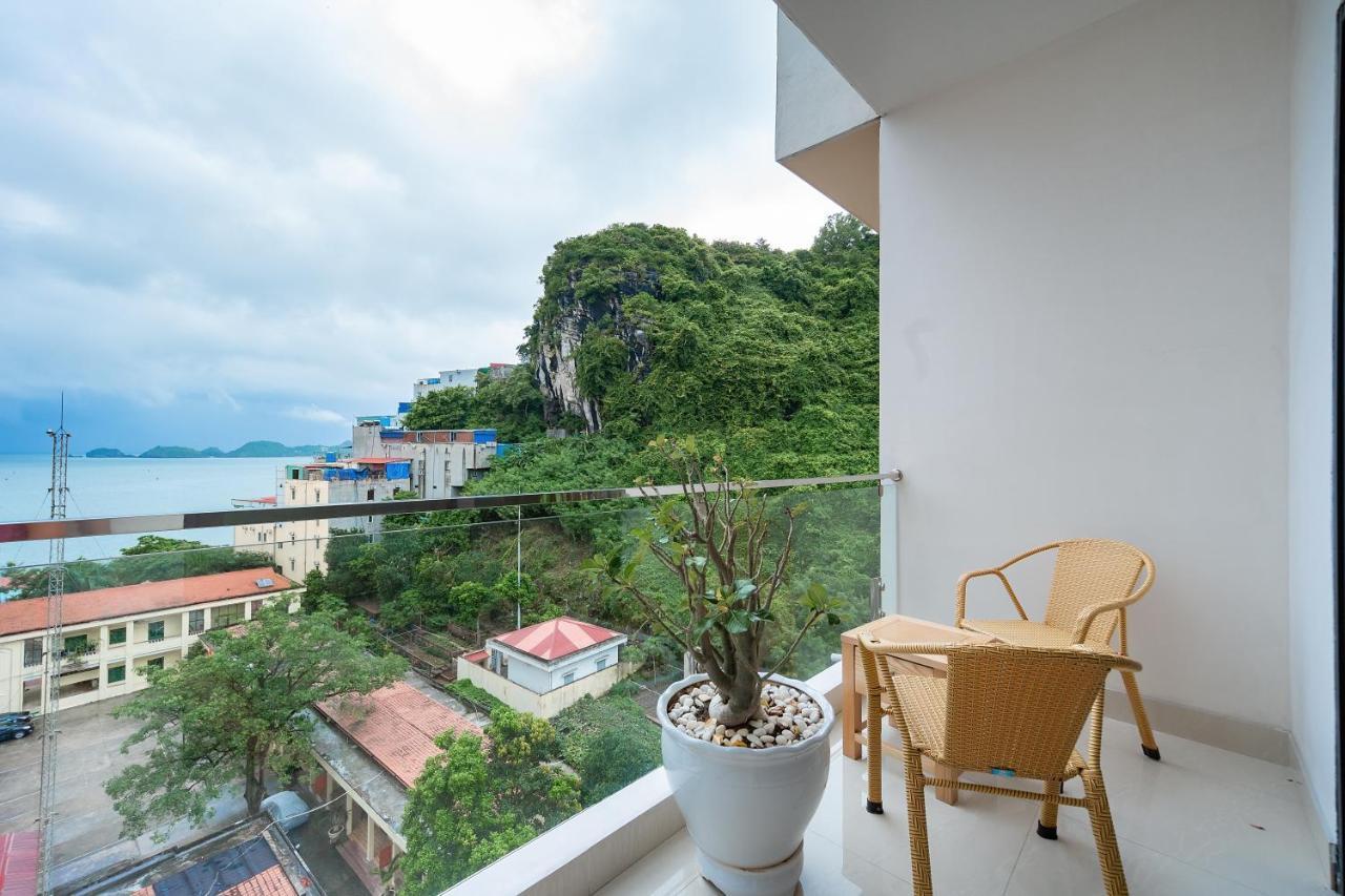 Cat Ba Thanh Cong Hotel Dong Khe Sau Экстерьер фото