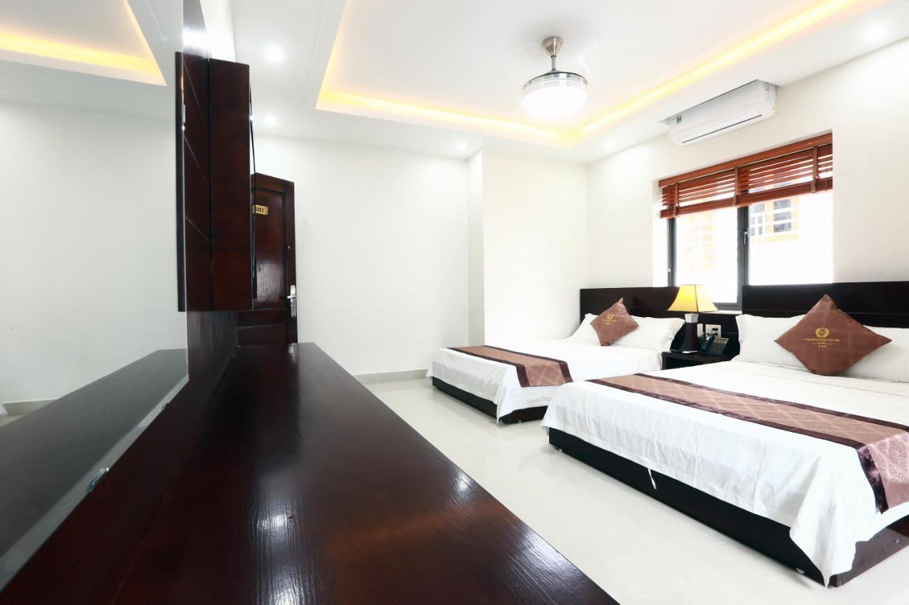 Cat Ba Thanh Cong Hotel Dong Khe Sau Экстерьер фото