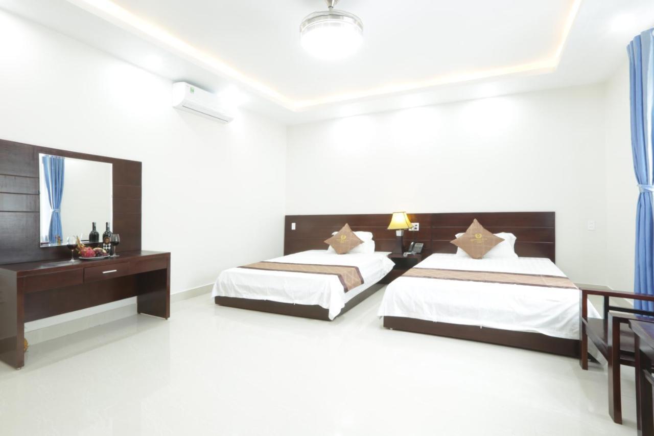 Cat Ba Thanh Cong Hotel Dong Khe Sau Экстерьер фото