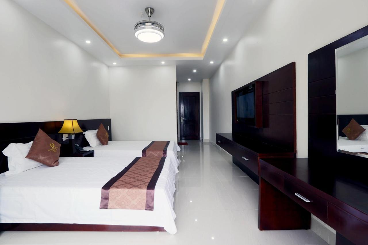 Cat Ba Thanh Cong Hotel Dong Khe Sau Экстерьер фото